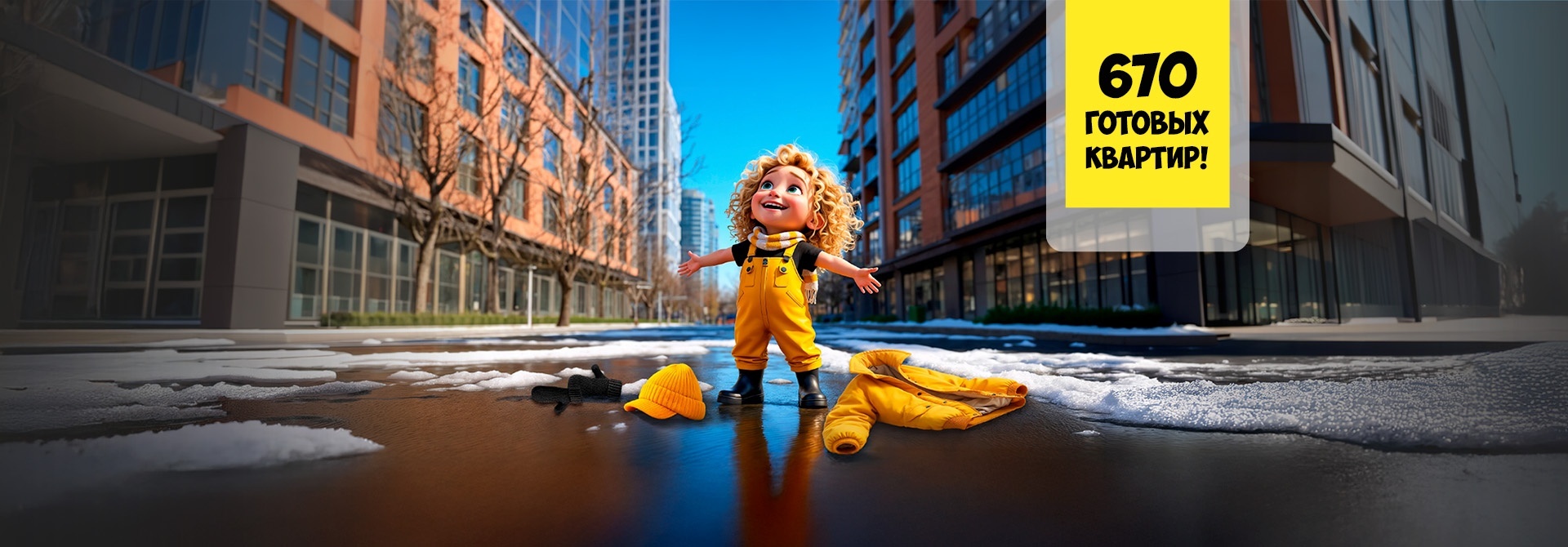 Весна на максималках!